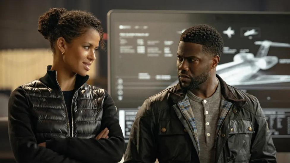 Lift film overview: Kevin Hart is absolutely miscast in Netflix’s slick however stupid heist film
